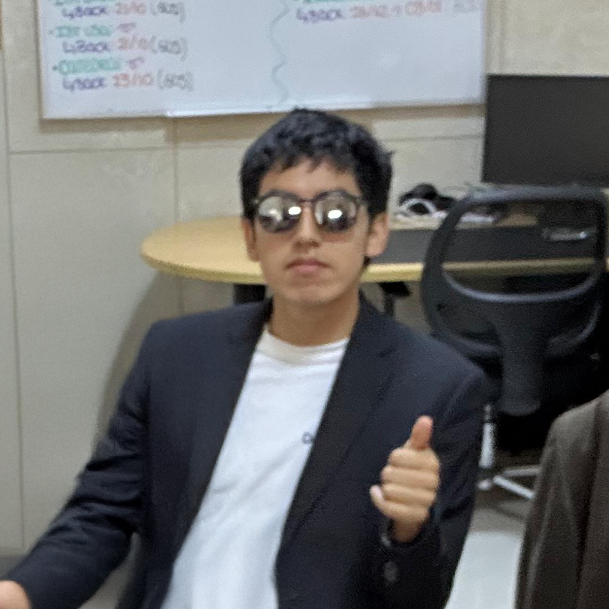 Retrato de Fernando Solorzano, software developer